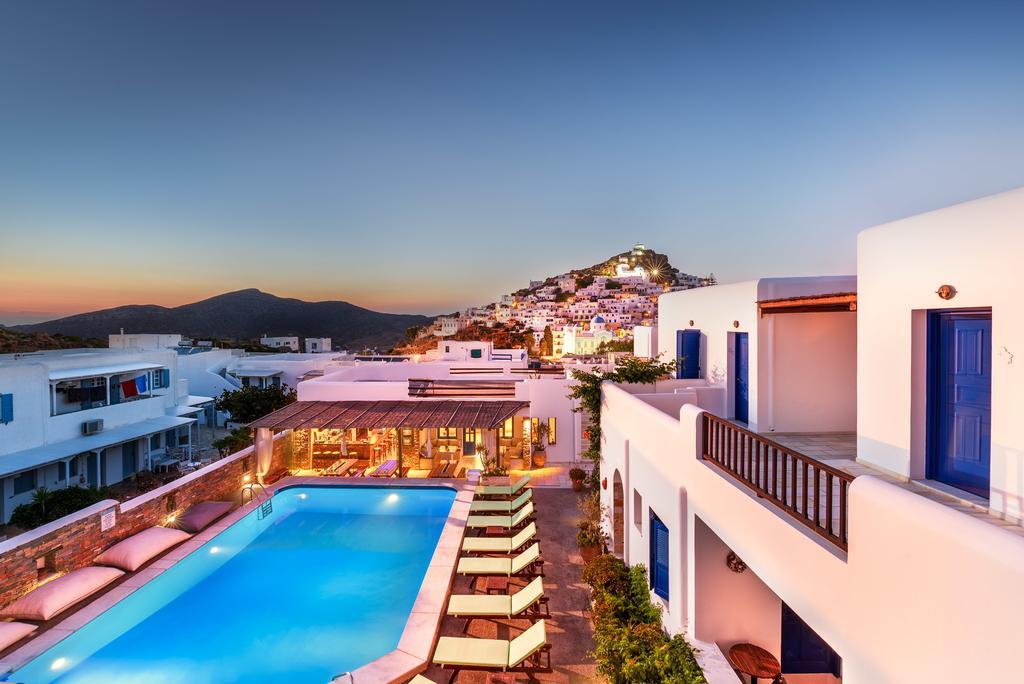 Ios Resort Exteriér fotografie